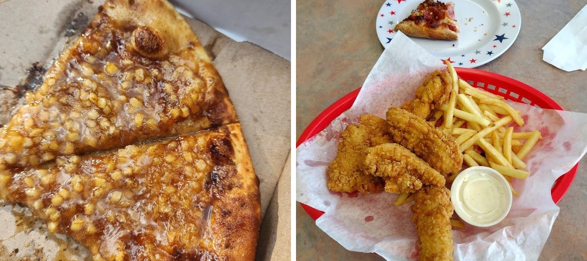American Pie Pizzeria Menu