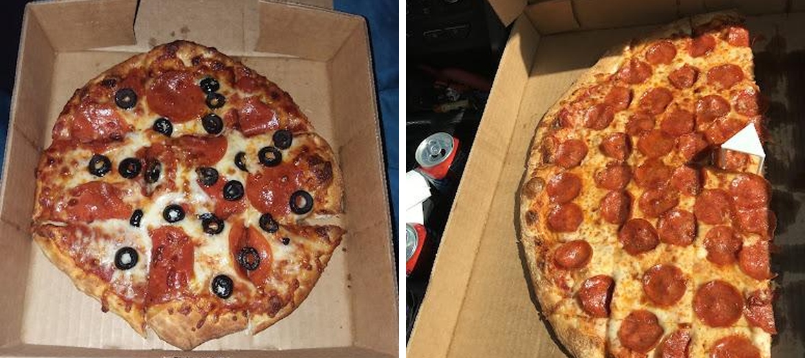 American Pie Pizzeria Menu